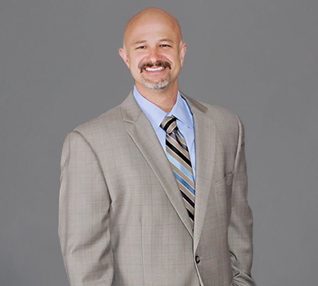 Ideal Credit Union VP of Wealth Management Craig Lundquist.