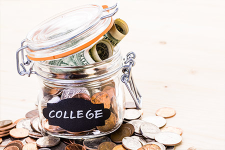Ways to Save for College