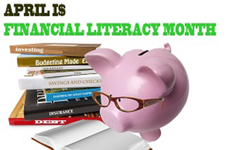 Financial Literacy Month - April