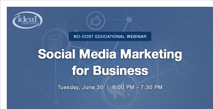 June 2020 Social Media Marketing Business Workshop
