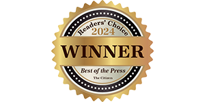 2024 Best of the Press