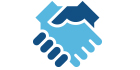 handshake icon