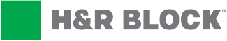 h&r block logo