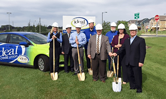 ighoffice groundbreaking