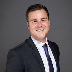 Jake Asmussen, Ideal CU AVP of Consumer Lending.