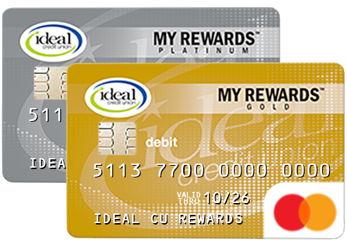 Ideal Gold VISA Ideal Gold VISA